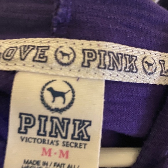 Victoria Secret Pink hooded jacket - Picture 4 of 6